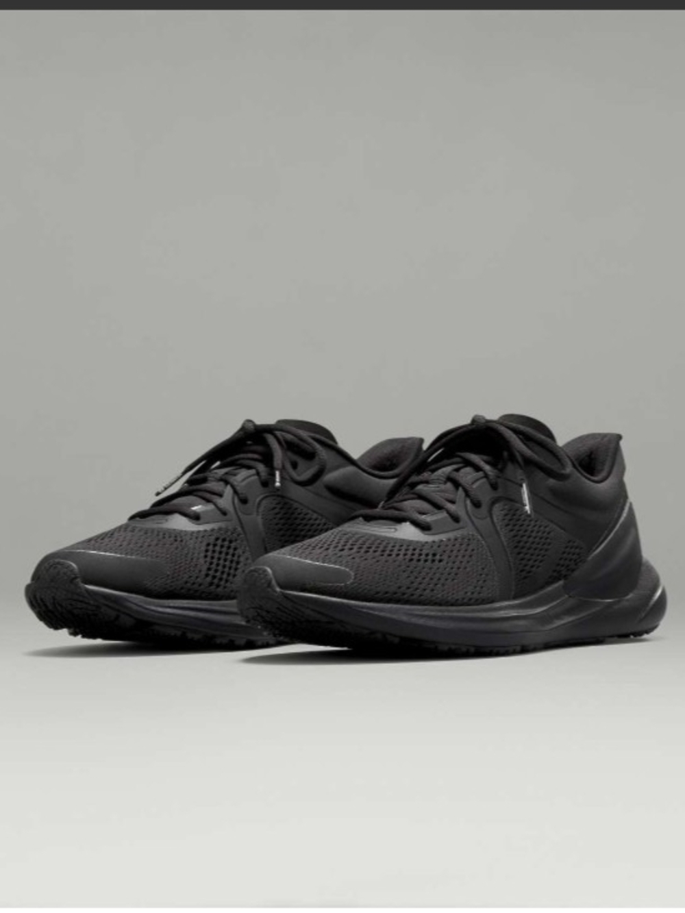 lululemon Blissfeel Womens Running Shoe
Black / Black / Black Size 9